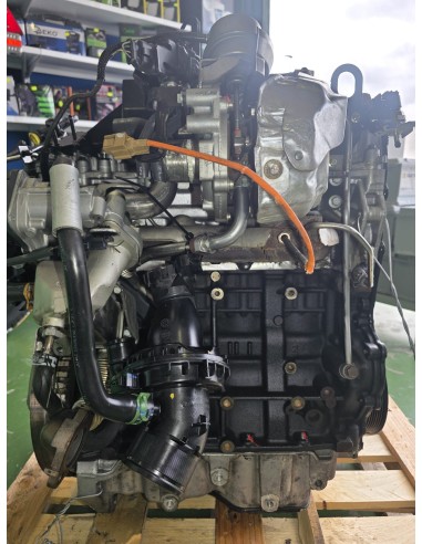 MOTOR RENAULT TRAFIC 1.6 dCi R9M COMPLETO – GARANTIZADO