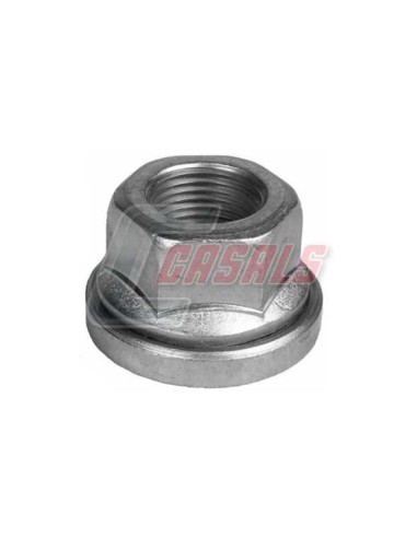 Tuerca de Rueda Izquierda LH Mitsubishi Fuso Canter Ref  OEM ML106066 MB185175