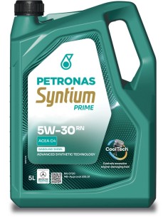 Aceite de motor Petronas Syntium 5000 | Recambios Colmenar