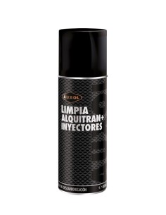 Limpiador de Alquitrán e Inyectores 400