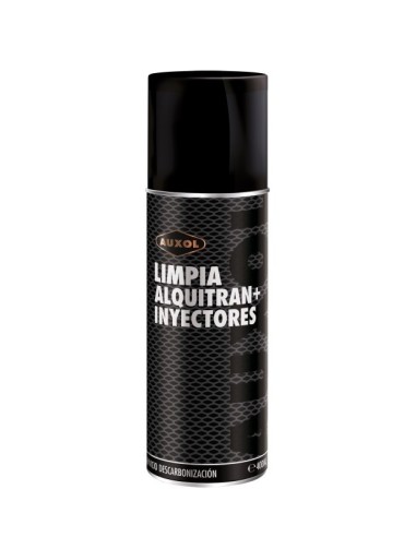 Limpiador de Alquitrán e Inyectores 400