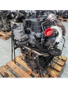 Motor Completo BMN 2.0 TDI 170 CV