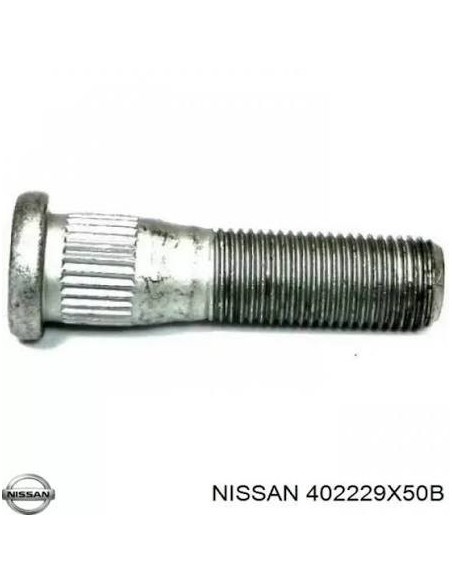 Perno de Rueda de Disco Derecho Nissan Atleon Cabstar M16x1.5
