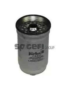 CS433 Filtro combustible Purflux en Oferta