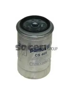 CS469 Filtro combustible Purflux en Oferta
