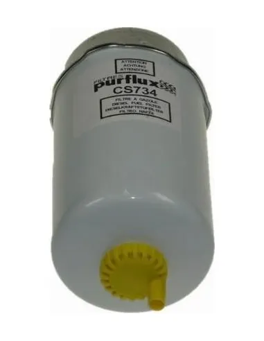 CS734 Filtro combustible Purflux en Oferta