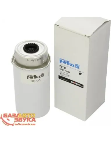 CS735 Filtro combustible Purflux en Oferta