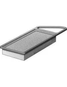 A1140 Filtro de aire Purflux en Oferta