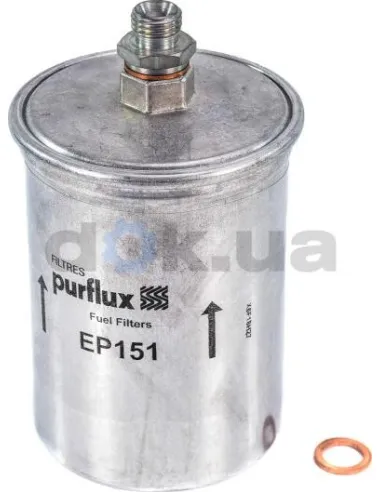 EP151 Filtro combustible Purflux en Oferta