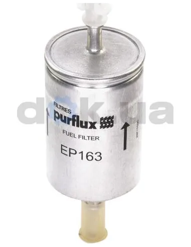 EP163 Filtro combustible Purflux en Oferta