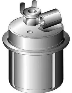 EP168 Filtro combustible Purflux en Oferta