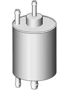 EP189 Filtro combustible Purflux en Oferta