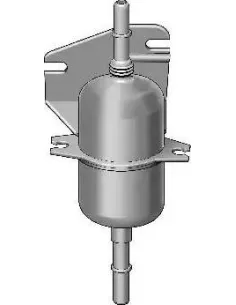 EP195 Filtro combustible Purflux en Oferta
