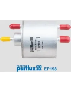 EP198 Filtro combustible Purflux en Oferta