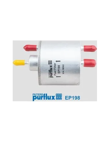 EP198 Filtro combustible Purflux en Oferta