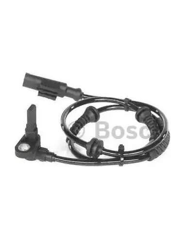 Sensor, revoluciones de la rueda Bosch 265004136