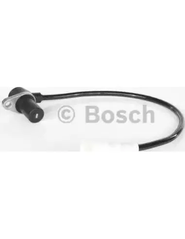 Sensor, revoluciones de la rueda Bosch 265006227