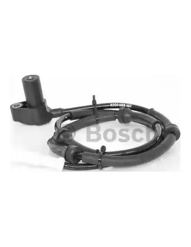 Sensor, revoluciones de la rueda Bosch 265006711