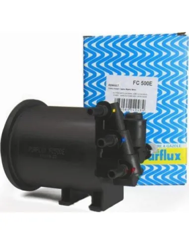 FC500E Filtro combustible Purflux en Oferta