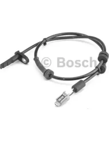 Sensor, revoluciones de la rueda Bosch 265007905