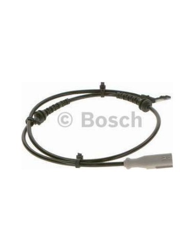 Sensor, revoluciones de la rueda Bosch 265008932