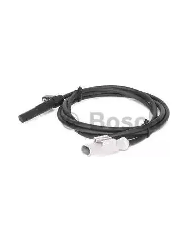 Sensor, revoluciones de la rueda Bosch 265009341