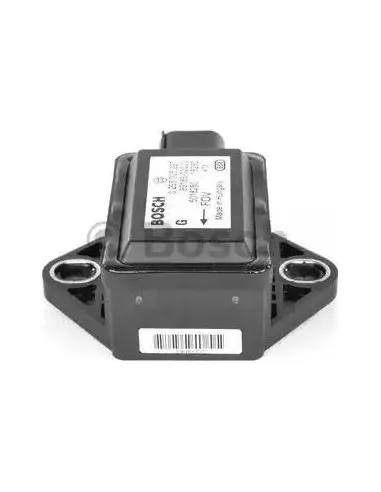 Sensor, aceleración transversal Bosch 265005297