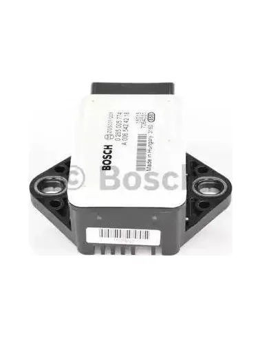 Sensor, aceleración transversal Bosch 265005774