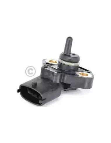 Sensor, temperatura del aceite Bosch 281002420