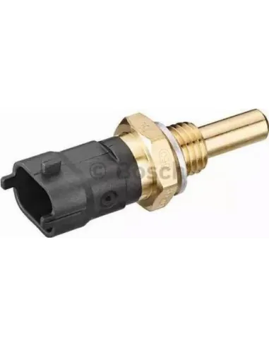 Sensor, temperatura del refrigerante Bosch 281002170