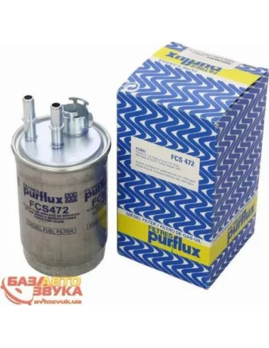 FCS472 Filtro combustible Purflux en Oferta