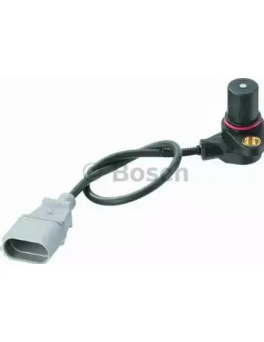 BOSCH 0 261 210 145 - Generador de impulsos cigüeñal Golf V