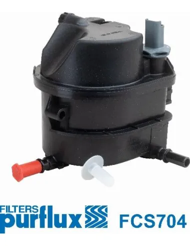 FCS704 Filtro combustible Purflux en Oferta