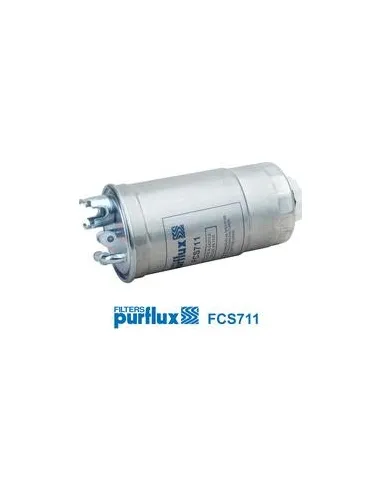 FCS711 Filtro combustible Purflux en Oferta