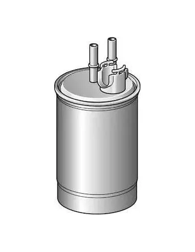 FCS715 Filtro combustible Purflux en Oferta