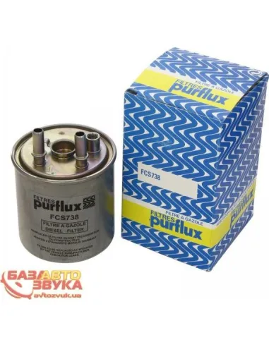 FCS738 Filtro combustible Purflux en Oferta