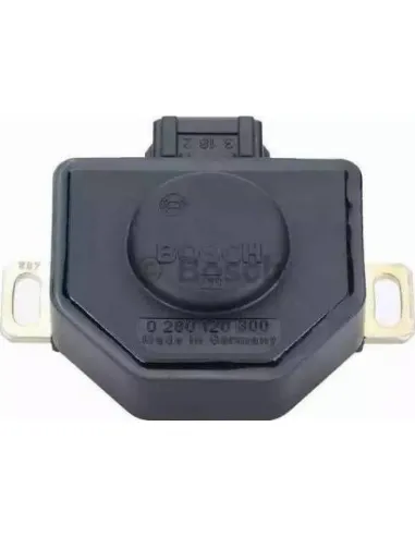 Sensor, posición mariposa Bosch 280120300