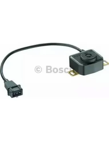 Sensor, posición mariposa Bosch 280120426