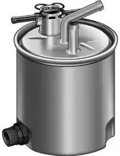 FCS753 Filtro combustible Purflux en Oferta