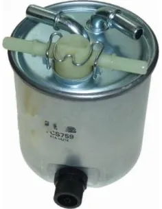 FCS759 Filtro combustible Purflux en Oferta