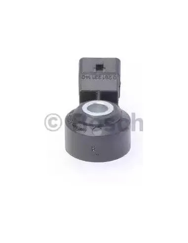 Sensor de detonaciones Bosch 261231140