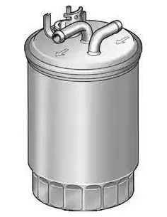 FCS787 Filtro combustible Purflux en Oferta