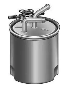 FCS807 Filtro combustible Purflux en Oferta