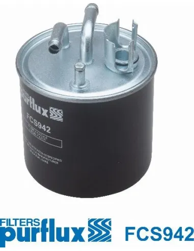 FCS942 Filtro combustible Purflux en Oferta