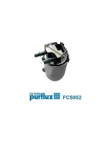 FCS952 Filtro combustible Purflux en Oferta