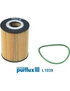 L1038 Filtro de aceite Purflux en Oferta