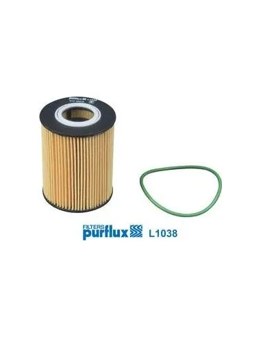 L1038 Filtro de aceite Purflux en Oferta