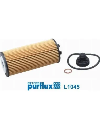 L1045 Filtro de aceite Purflux en Oferta