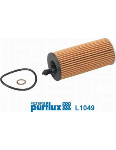 L1049 Filtro de aceite Purflux en Oferta