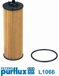L1066 Filtro de aceite Purflux en Oferta
